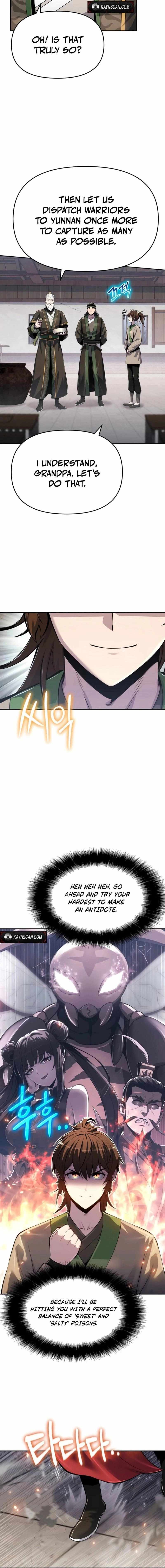 Entomologist In Sichuan Tang Clan - chapter-72 - Page 6