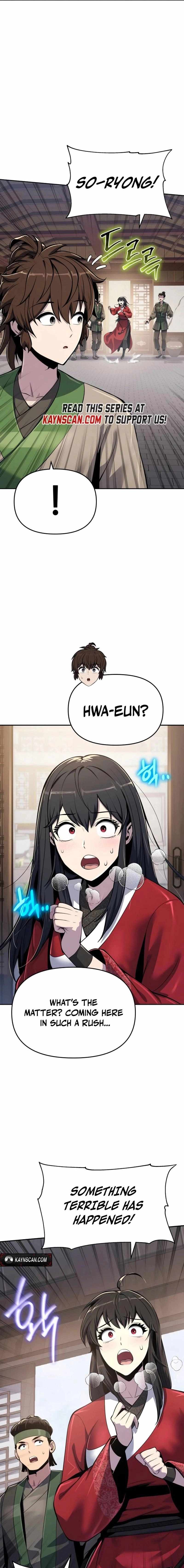 Entomologist In Sichuan Tang Clan - chapter-72 - Page 7
