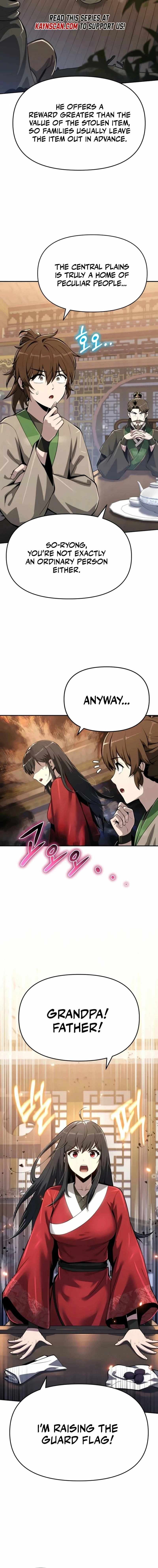 Entomologist In Sichuan Tang Clan - chapter-73 - Page 12