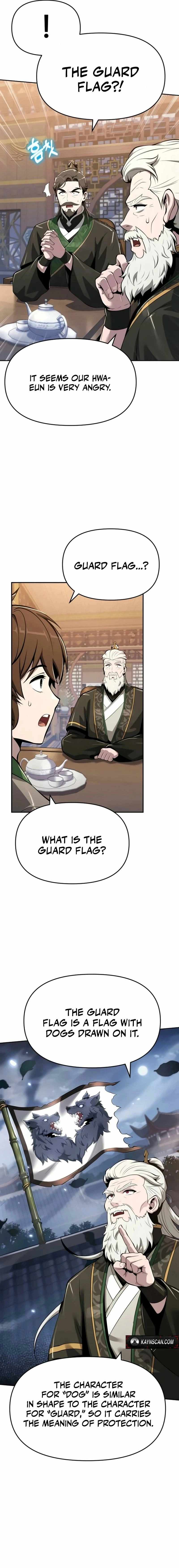 Entomologist In Sichuan Tang Clan - chapter-73 - Page 13