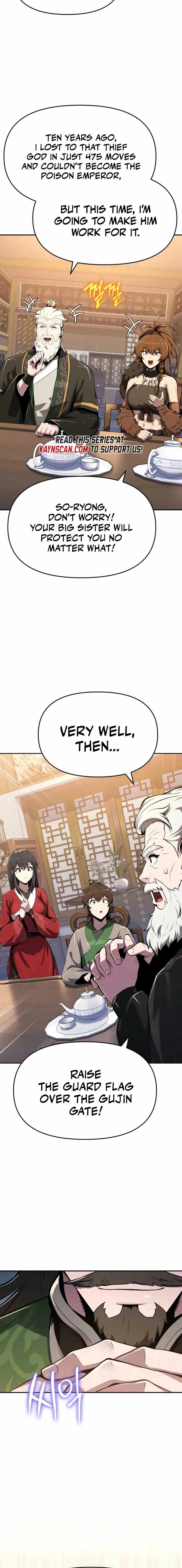 Entomologist In Sichuan Tang Clan - chapter-73 - Page 18