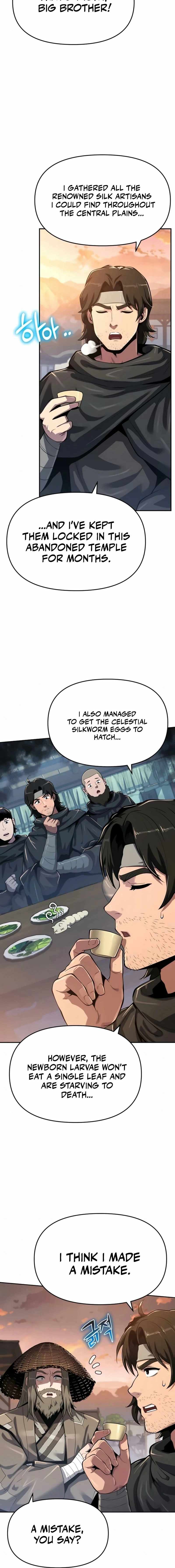 Entomologist In Sichuan Tang Clan - chapter-73 - Page 2