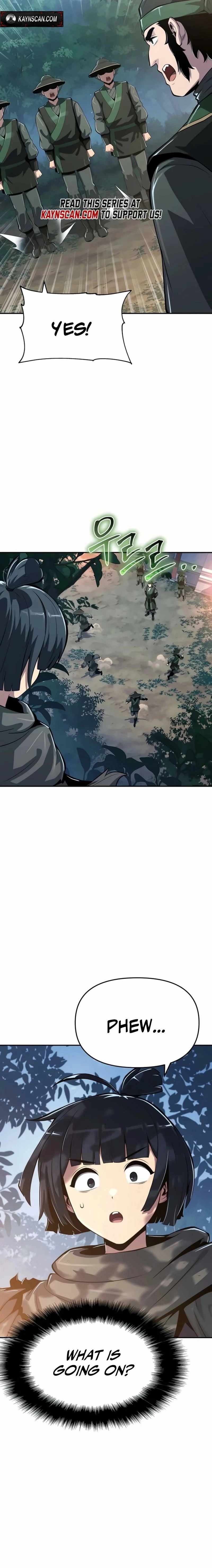 Entomologist In Sichuan Tang Clan - chapter-73 - Page 20