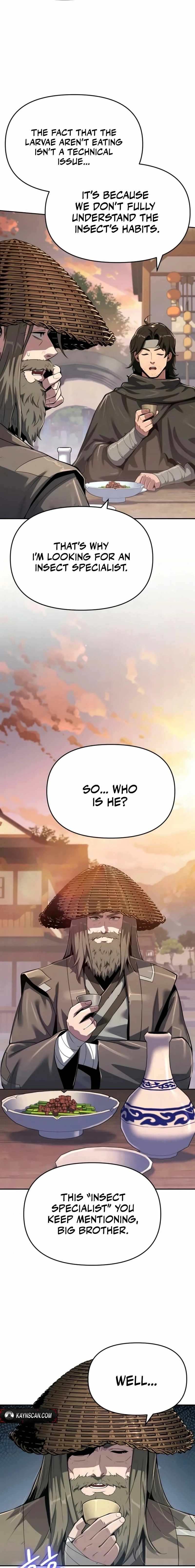 Entomologist In Sichuan Tang Clan - chapter-73 - Page 3