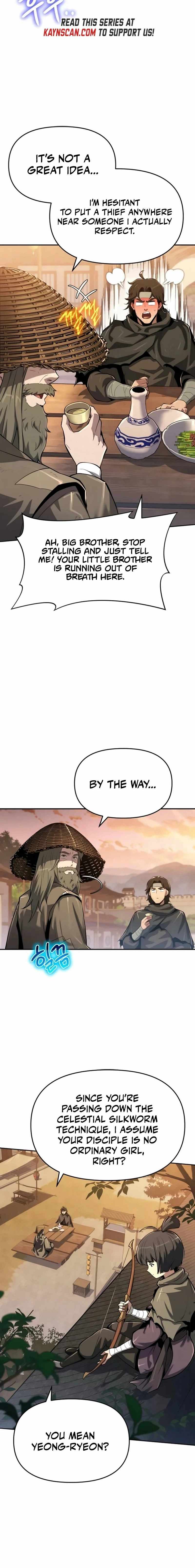 Entomologist In Sichuan Tang Clan - chapter-73 - Page 4