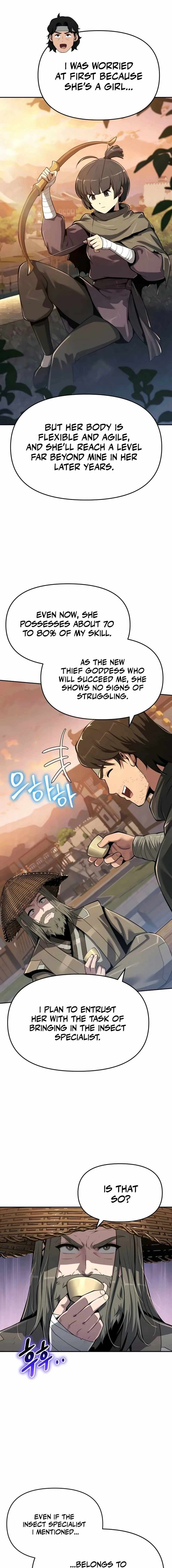 Entomologist In Sichuan Tang Clan - chapter-73 - Page 5