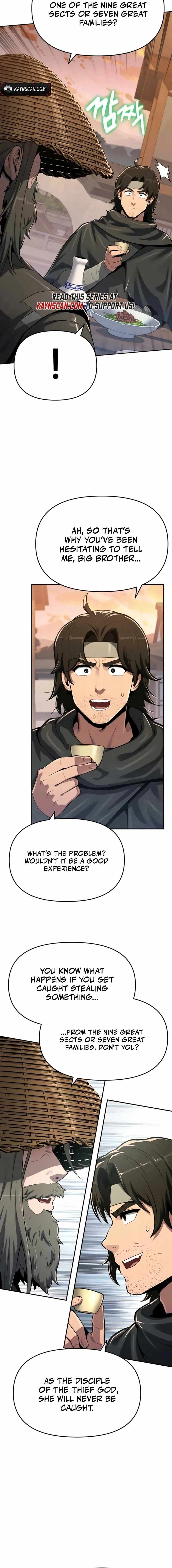 Entomologist In Sichuan Tang Clan - chapter-73 - Page 6