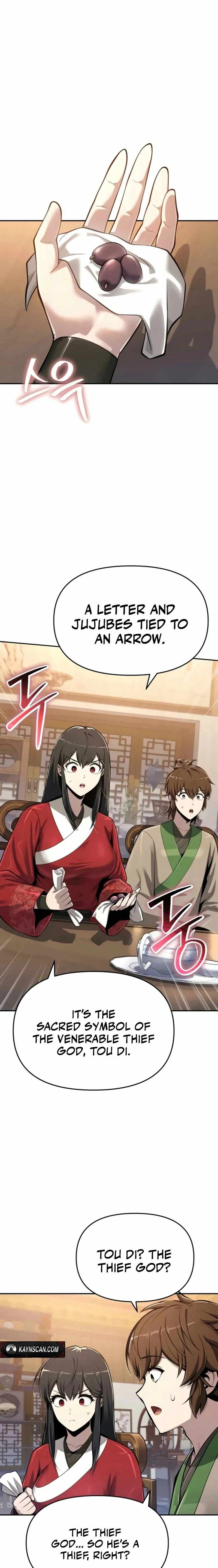 Entomologist In Sichuan Tang Clan - chapter-73 - Page 9