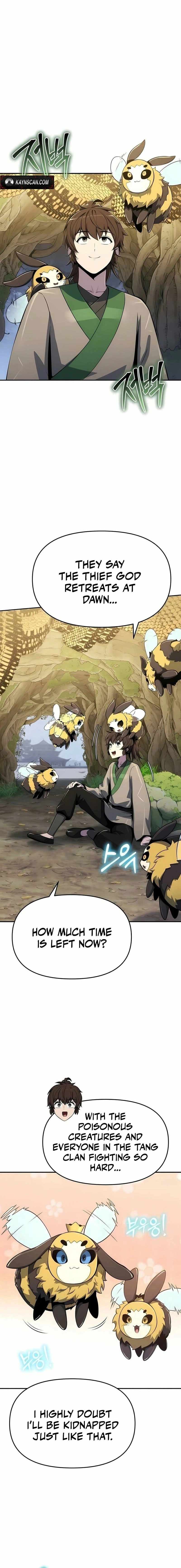 Entomologist In Sichuan Tang Clan - chapter-74 - Page 10