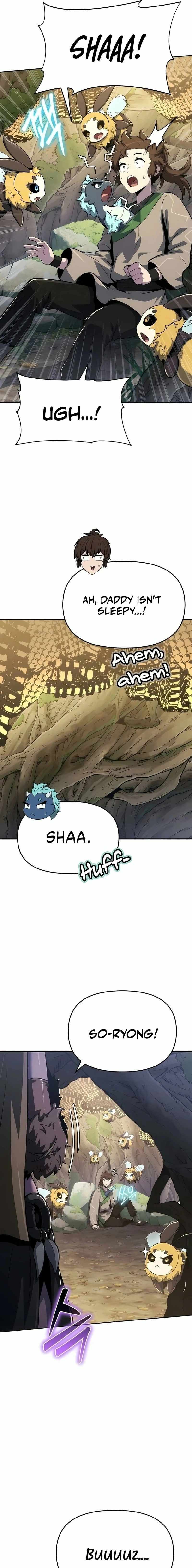 Entomologist In Sichuan Tang Clan - chapter-74 - Page 13