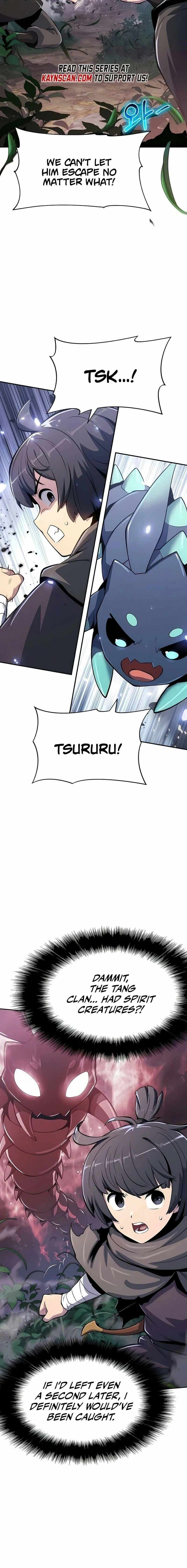 Entomologist In Sichuan Tang Clan - chapter-74 - Page 2