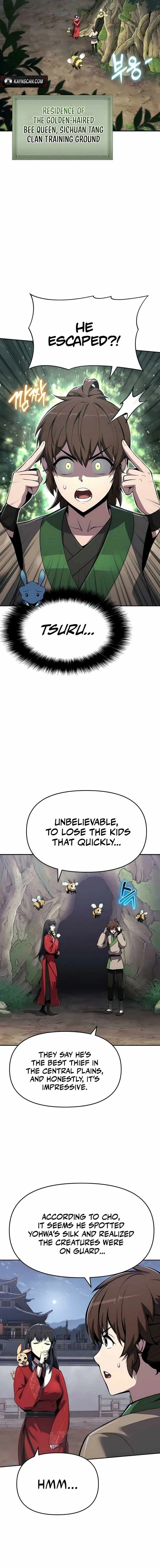 Entomologist In Sichuan Tang Clan - chapter-74 - Page 8