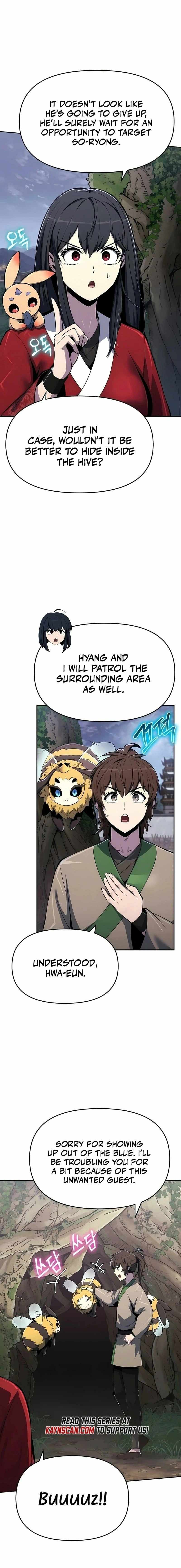 Entomologist In Sichuan Tang Clan - chapter-74 - Page 9