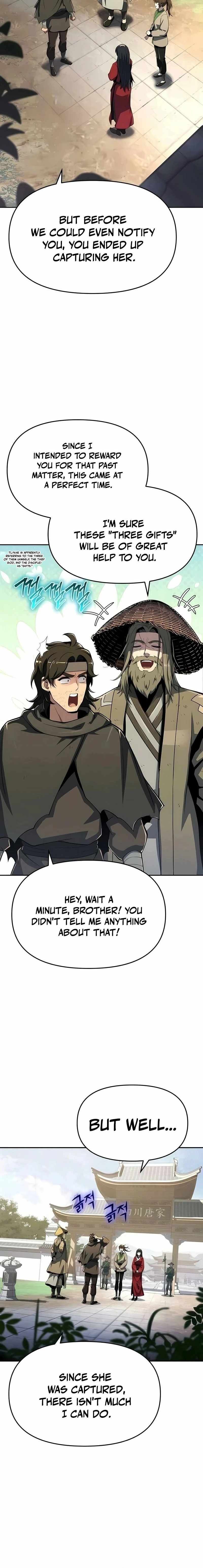 Entomologist In Sichuan Tang Clan - chapter-75 - Page 12