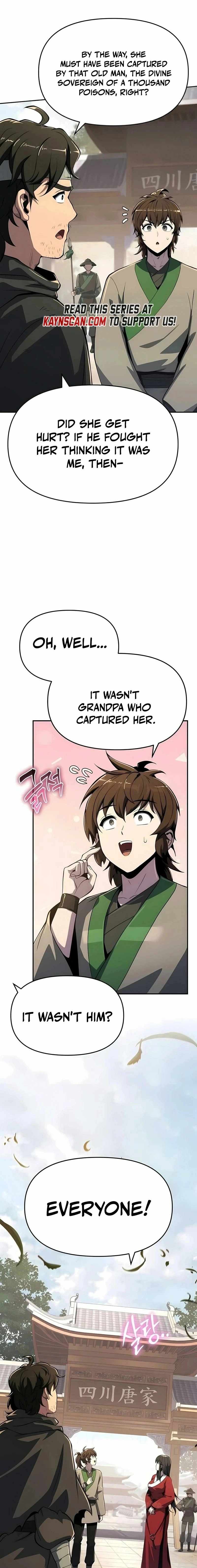 Entomologist In Sichuan Tang Clan - chapter-75 - Page 13