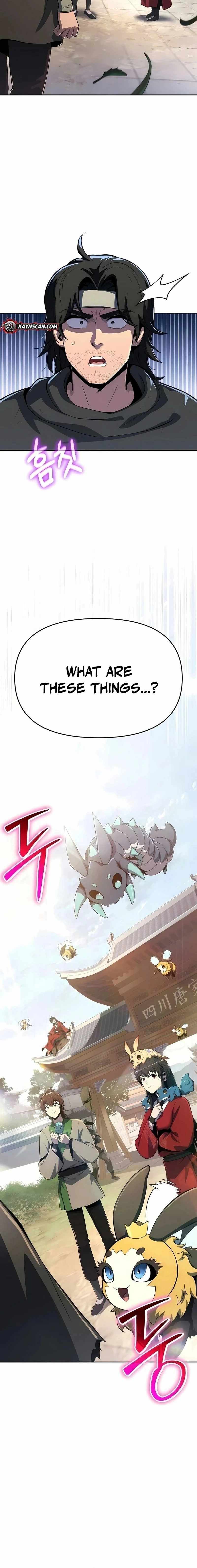 Entomologist In Sichuan Tang Clan - chapter-75 - Page 14