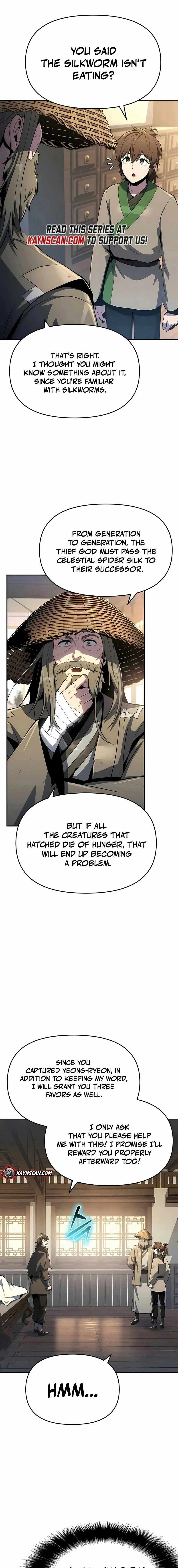 Entomologist In Sichuan Tang Clan - chapter-75 - Page 17