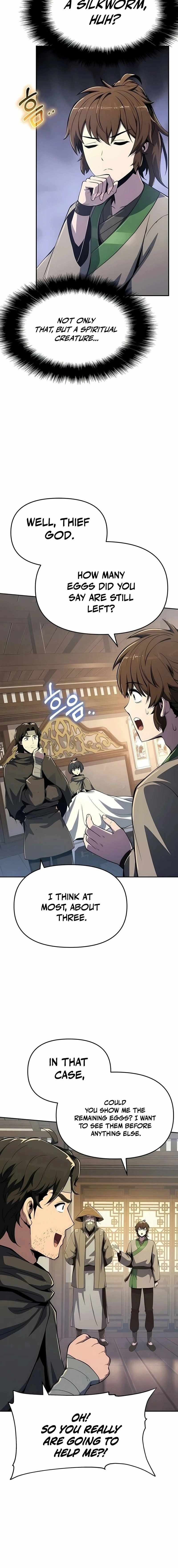 Entomologist In Sichuan Tang Clan - chapter-75 - Page 18