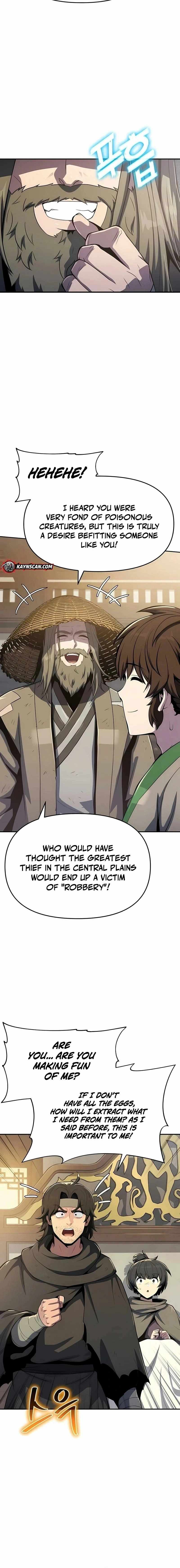 Entomologist In Sichuan Tang Clan - chapter-75 - Page 20