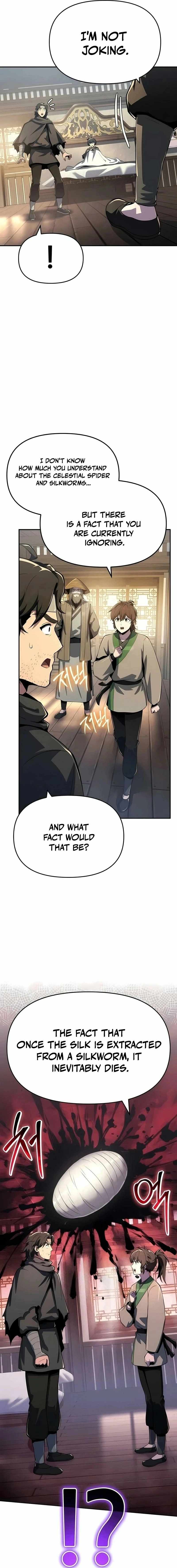 Entomologist In Sichuan Tang Clan - chapter-75 - Page 21