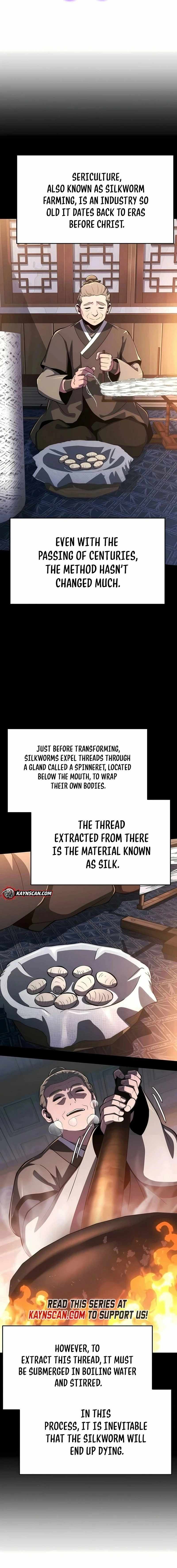Entomologist In Sichuan Tang Clan - chapter-75 - Page 22