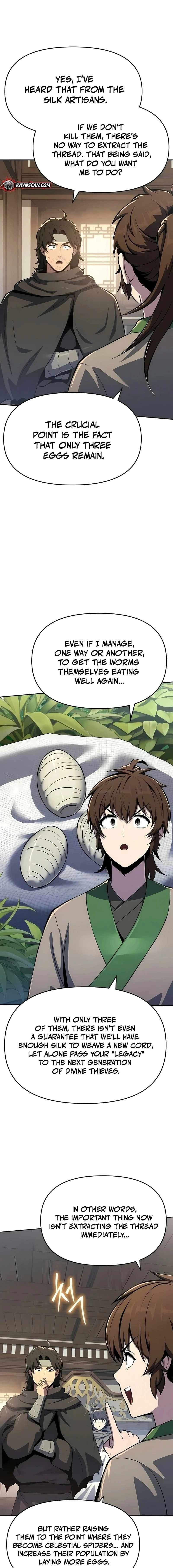 Entomologist In Sichuan Tang Clan - chapter-75 - Page 23