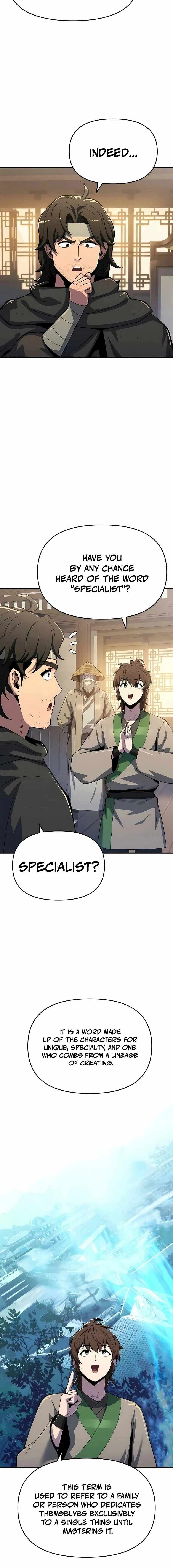 Entomologist In Sichuan Tang Clan - chapter-75 - Page 24