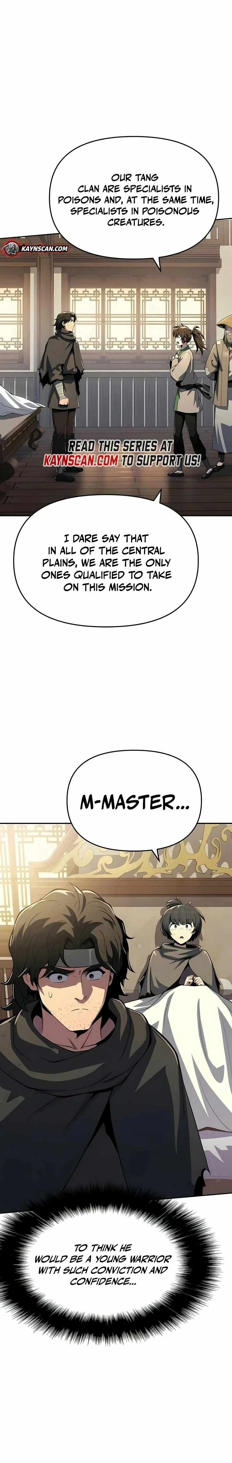 Entomologist In Sichuan Tang Clan - chapter-75 - Page 25
