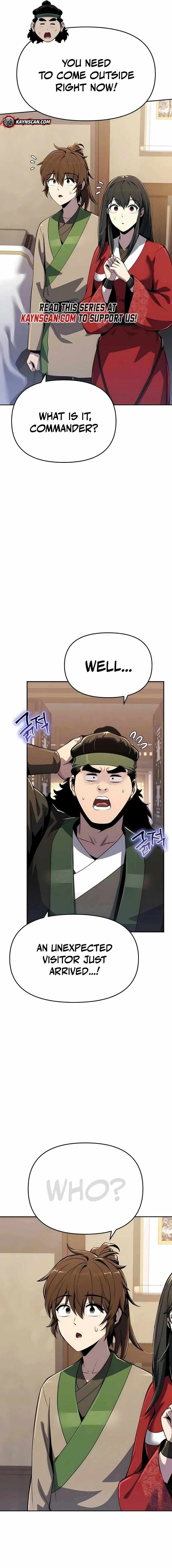 Entomologist In Sichuan Tang Clan - chapter-75 - Page 5
