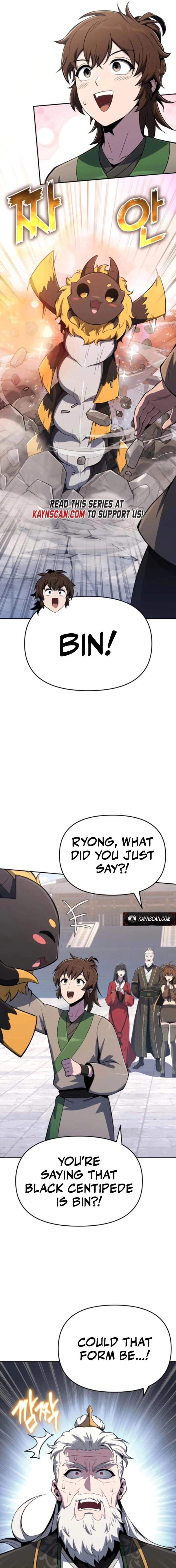 Entomologist In Sichuan Tang Clan - chapter-79 - Page 15