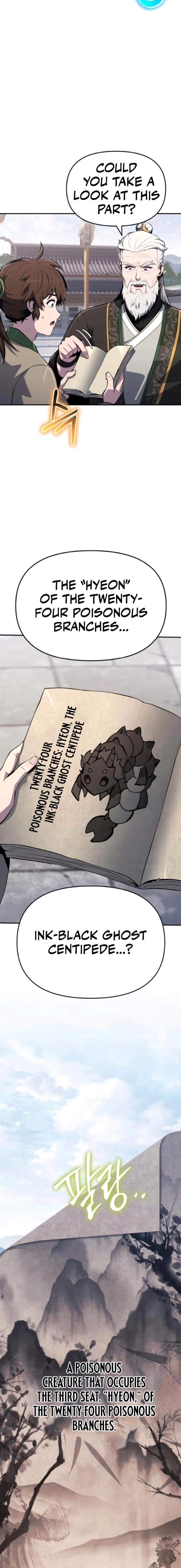 Entomologist In Sichuan Tang Clan - chapter-79 - Page 18