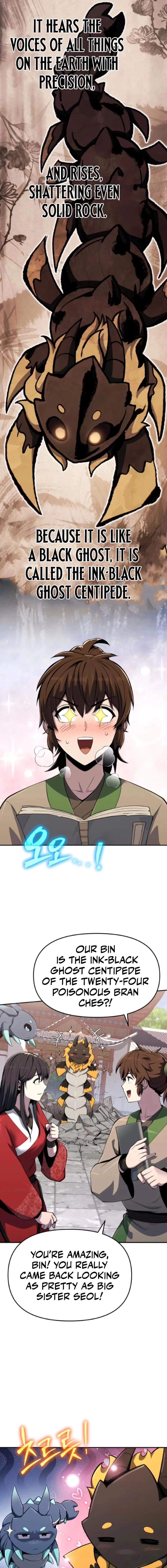 Entomologist In Sichuan Tang Clan - chapter-79 - Page 19
