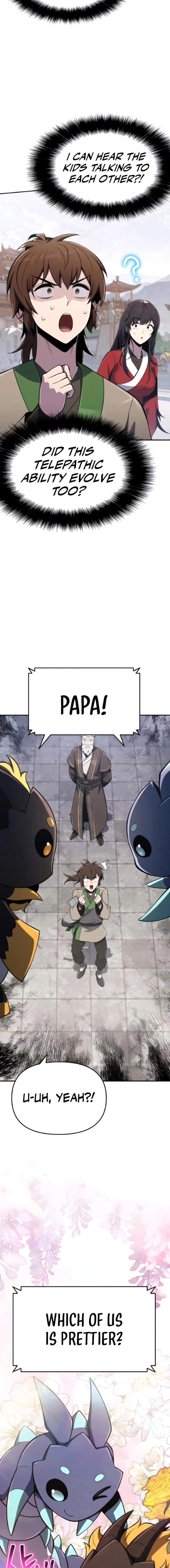 Entomologist In Sichuan Tang Clan - chapter-79 - Page 21
