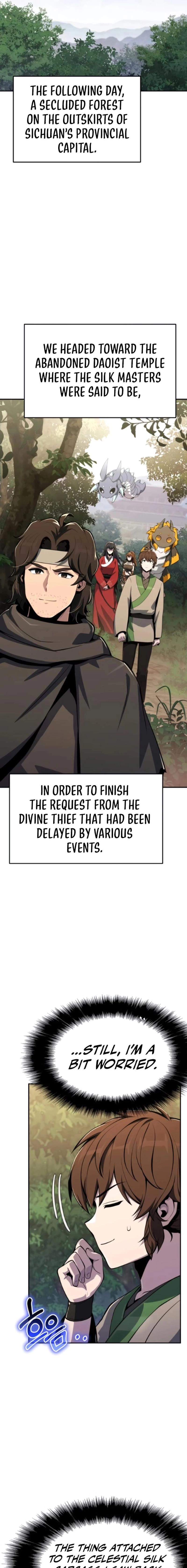 Entomologist In Sichuan Tang Clan - chapter-79 - Page 23