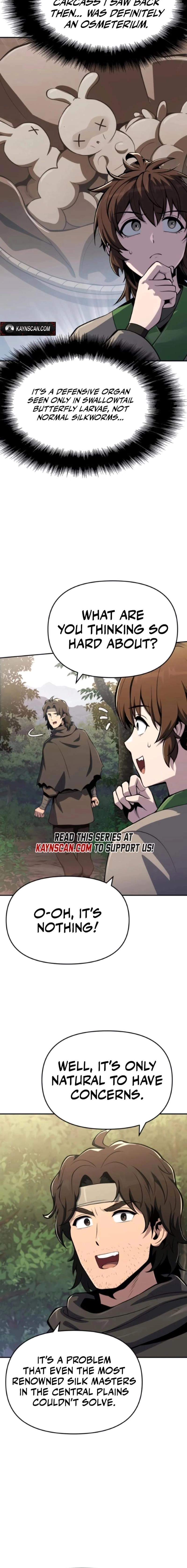 Entomologist In Sichuan Tang Clan - chapter-79 - Page 24