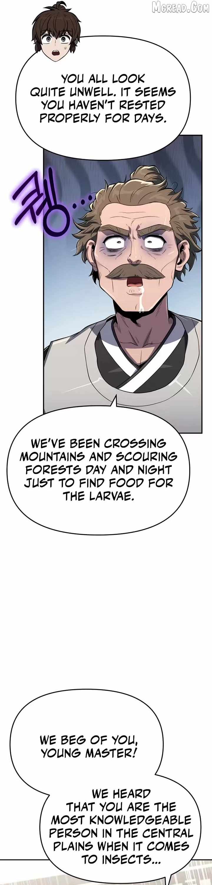 Entomologist In Sichuan Tang Clan - chapter-80 - Page 10