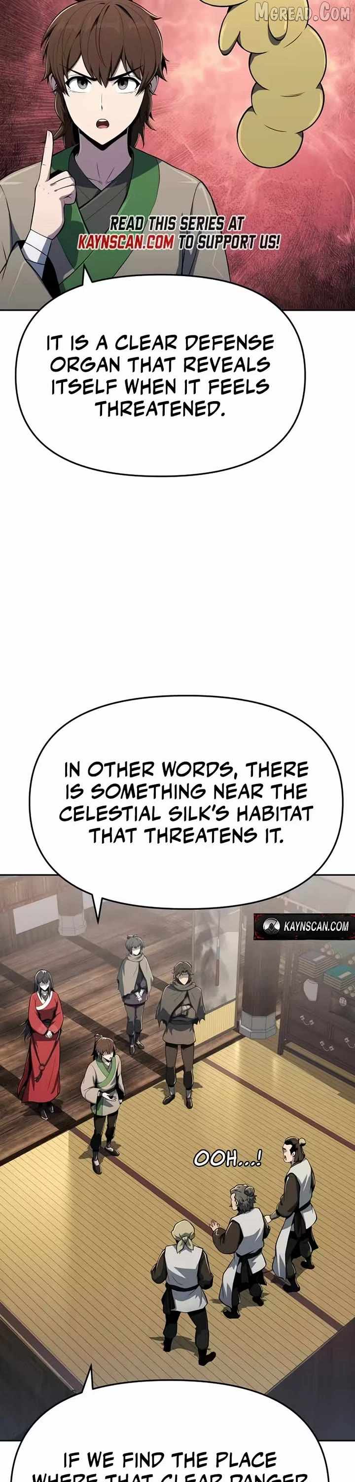 Entomologist In Sichuan Tang Clan - chapter-80 - Page 22