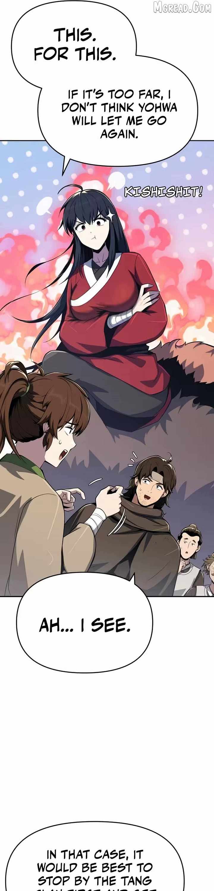 Entomologist In Sichuan Tang Clan - chapter-80 - Page 34