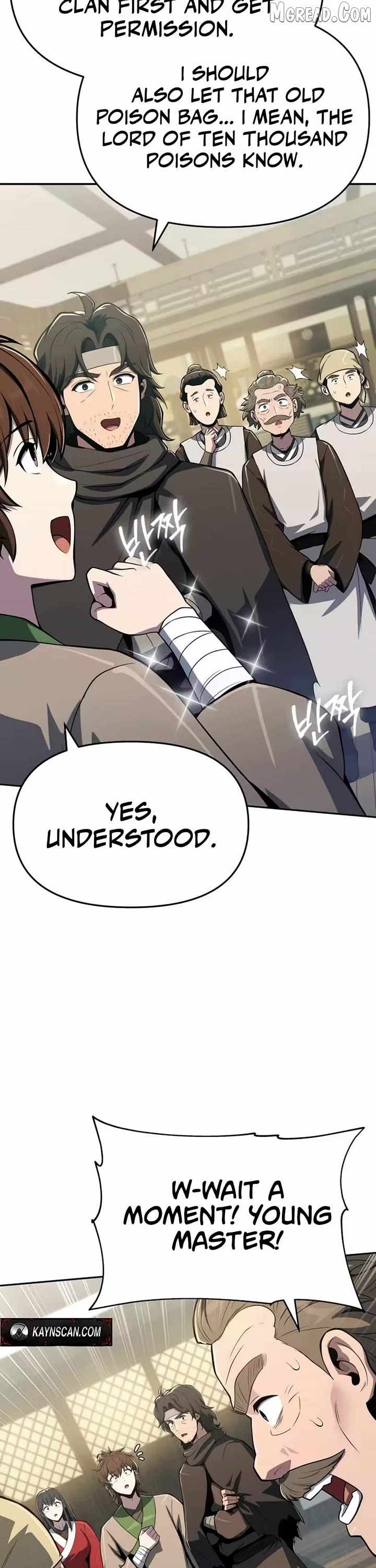 Entomologist In Sichuan Tang Clan - chapter-80 - Page 35