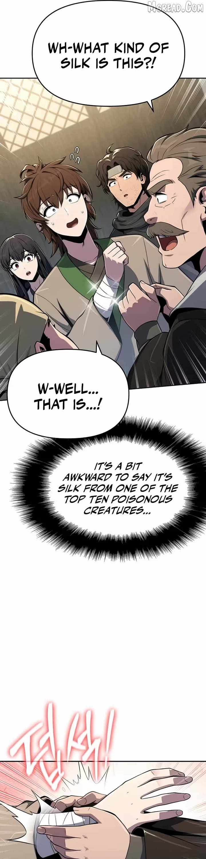 Entomologist In Sichuan Tang Clan - chapter-80 - Page 39