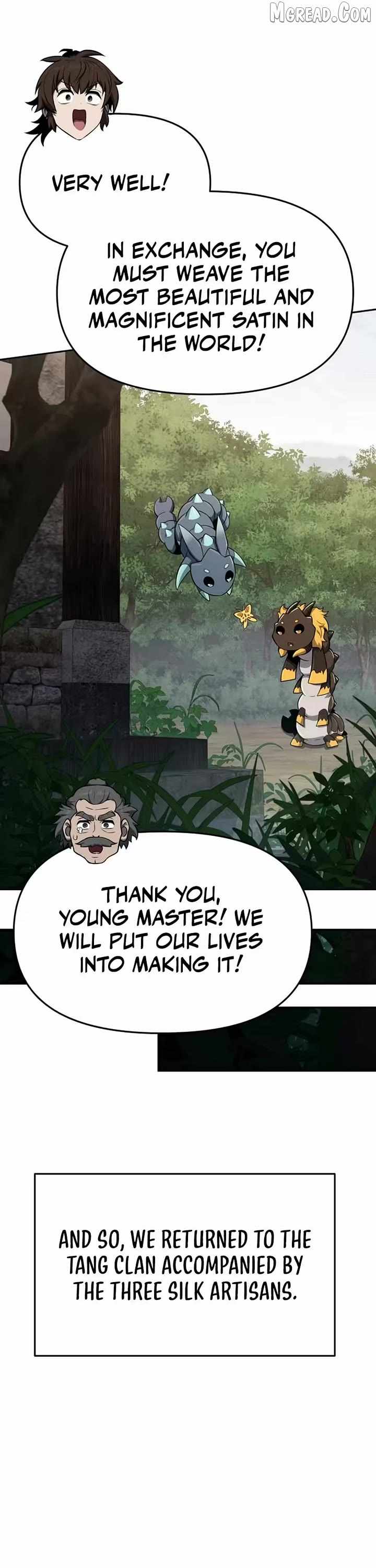 Entomologist In Sichuan Tang Clan - chapter-80 - Page 45