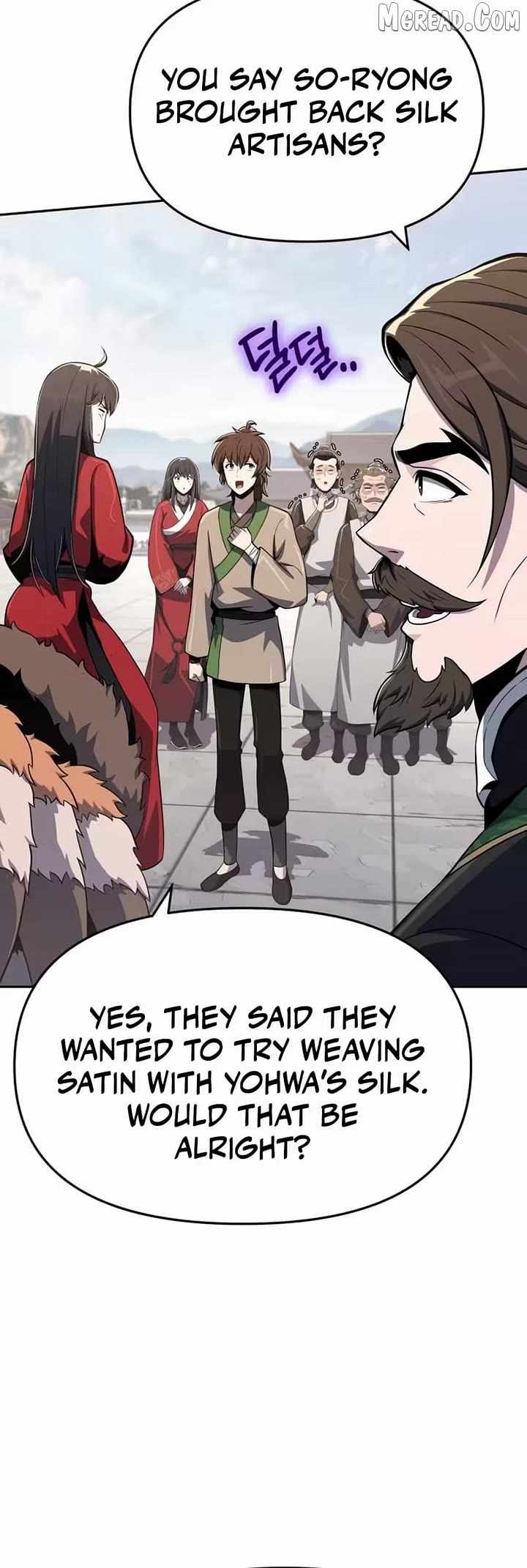 Entomologist In Sichuan Tang Clan - chapter-80 - Page 48