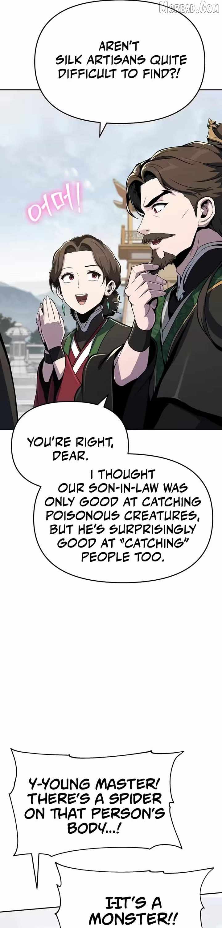 Entomologist In Sichuan Tang Clan - chapter-80 - Page 49