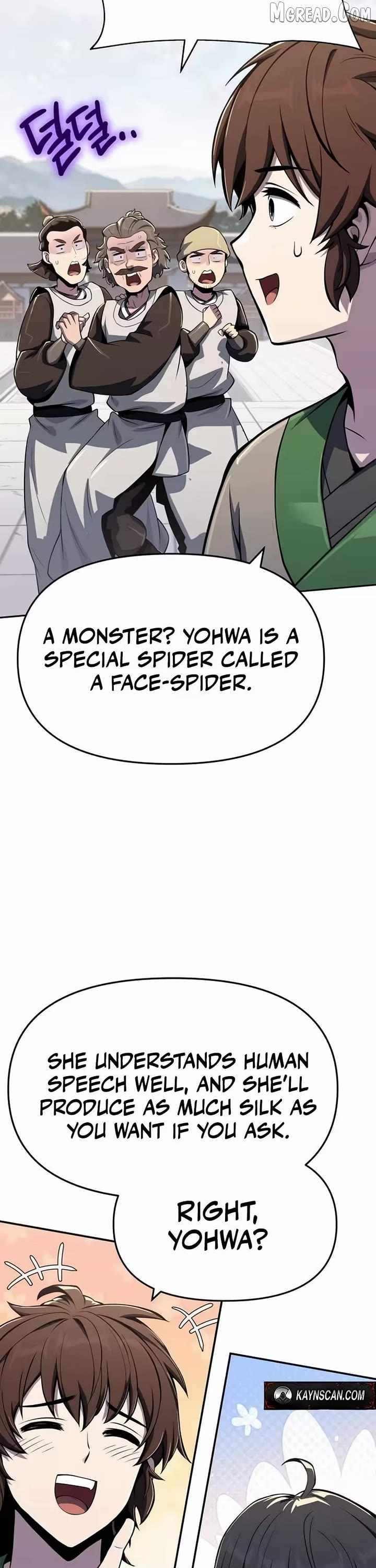 Entomologist In Sichuan Tang Clan - chapter-80 - Page 50