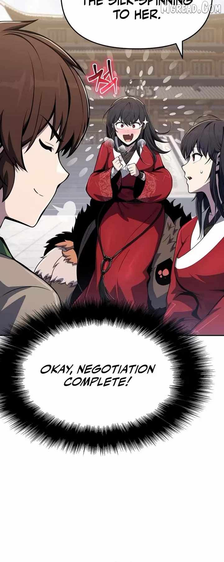 Entomologist In Sichuan Tang Clan - chapter-80 - Page 57