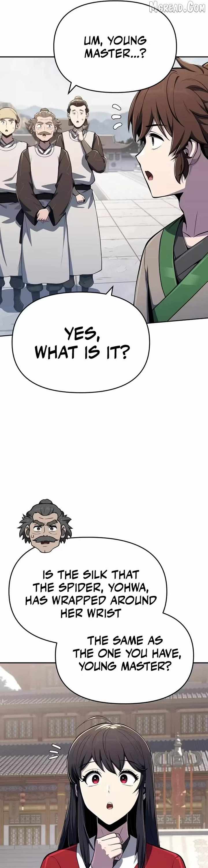 Entomologist In Sichuan Tang Clan - chapter-80 - Page 58