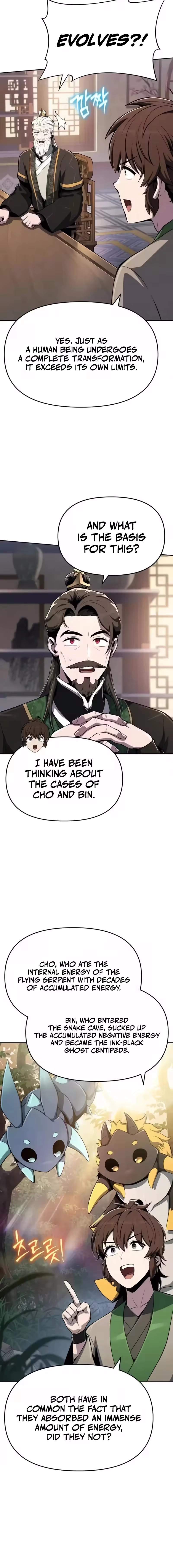 Entomologist In Sichuan Tang Clan - chapter-83 - Page 20