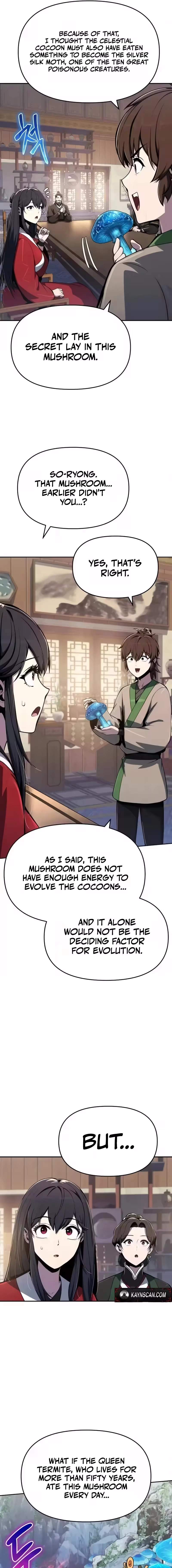Entomologist In Sichuan Tang Clan - chapter-83 - Page 21