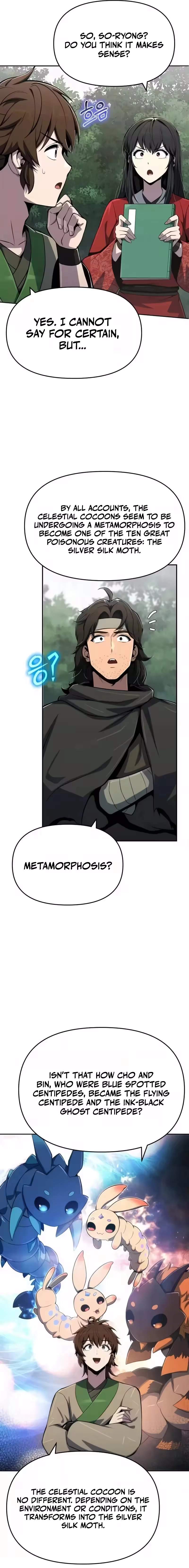 Entomologist In Sichuan Tang Clan - chapter-83 - Page 5