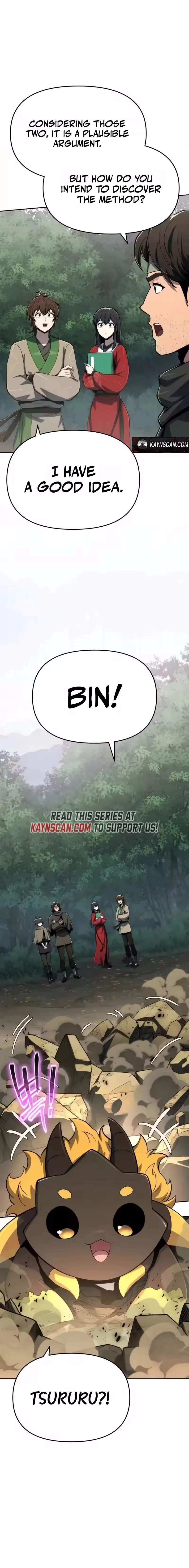 Entomologist In Sichuan Tang Clan - chapter-83 - Page 6